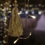 Decoration in To'Buru, Palomino - Cine Arte Bar