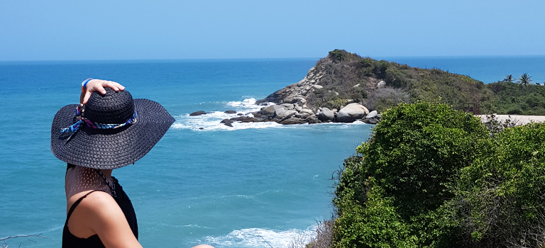 Tayrona Park with ToBuru Tours Palomino Arecifes _ Arenilla