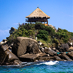 Tayrona Park with ToBuru Tours Palomino Cabo San Juan