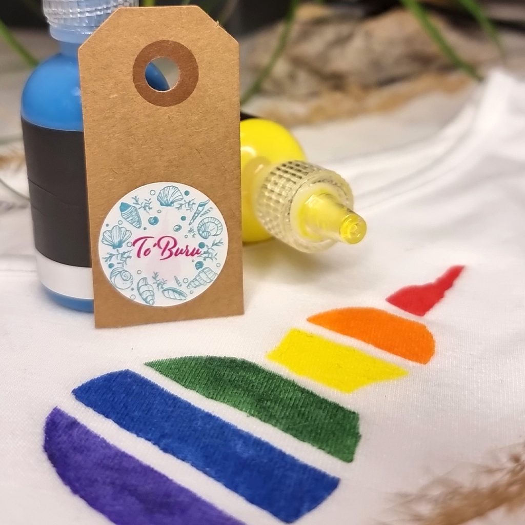 Handmade unique Shirt for women - made by To'Buru Fashion, Colombia.