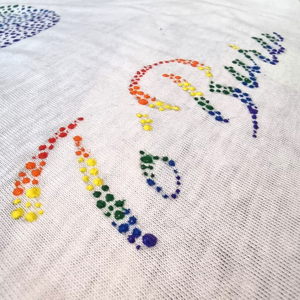 Handmade unique Shirt for women - made by To'Buru Fashion, Colombia.